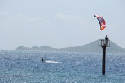 kiteboarding